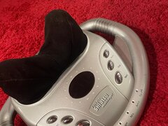Aparat de masaj shiatsu original